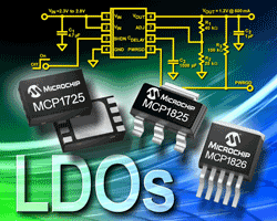 Understanding features and specs of today’s LDOs