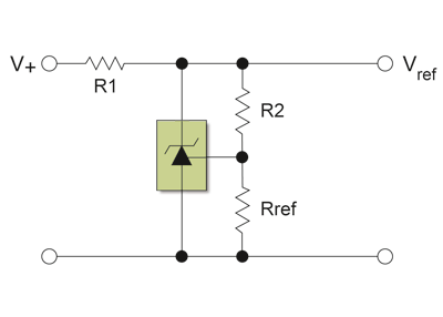 Low-cost CCR charging for rechargeable batteries