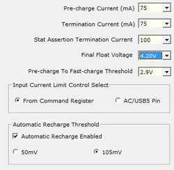 Battery fundamentals Part 3: The critical charging functions and parameters