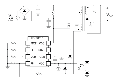 Efficiency comparison of synchronous buck converter PoL architectures