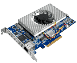 Multicore DSPs support power-efficient, high-performance UAVs