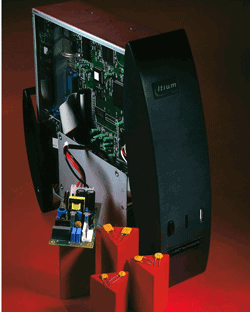 Coordinated circuit protection for industrial controllers, power supplies, and portable equipment