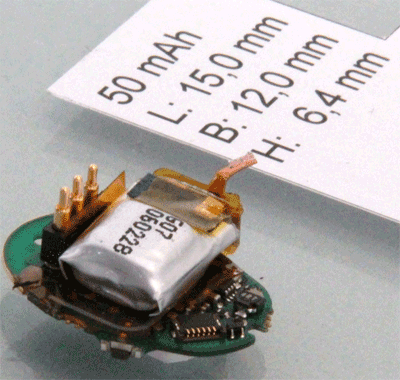 Innovations in rechargeable battery construction