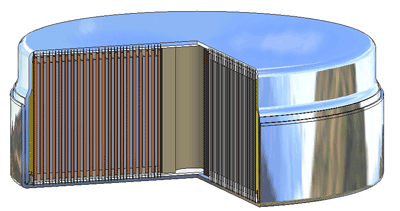 Innovations in rechargeable battery construction