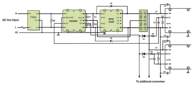 Comparing active PFC and passive attenuation