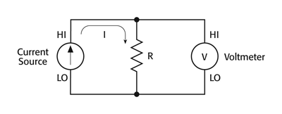 Making more accurate high-resistance measurements