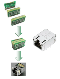 Choosing inductive components for high-speed interconnects