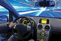 New approaches for automotive interior lighting