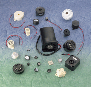 Choosing acoustic transducers for today’s electronic designs