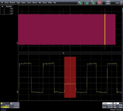 Choosing an oscilloscope for debugging