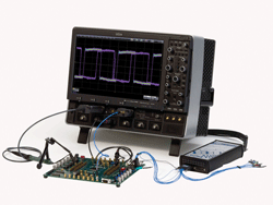 Choosing an oscilloscope for debugging