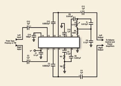 Audio coupling with niobium oxide capacitors