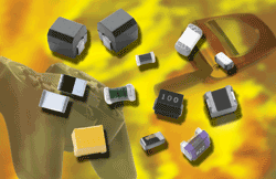 Selecting an RF inductor