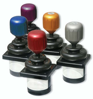 Choosing the right joystick for your app