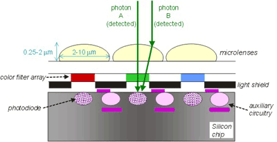 Fundamentals of image sensors and processors