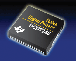 Digital power controllers enhance system management