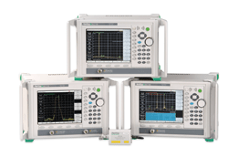 Economy spectrum analyzers offer first-class features