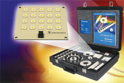 LED design kit aids lighting development