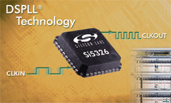 Clock multiplier ICs synthesize any frequency