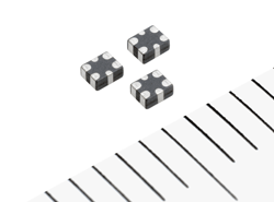 Common-mode filter integrates both EMI and ESD suppression