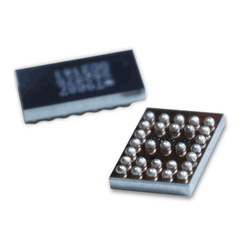 Audio solution offers over 5 times the power to micro speakers