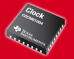 Integrated clock generators replace up to 4 discrete HF XOs