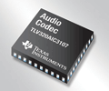 Audio codec simplifies portable device designs, reduces cost