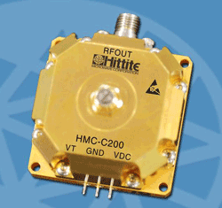 Lowest-phase-noise DRO targets X-band apps