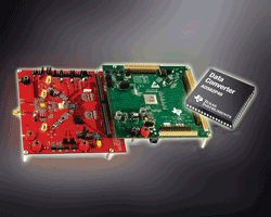 Fastest dual 14-bit ADC unites speed, efficiency