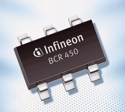 LED driver maximizes performance, reduces board space