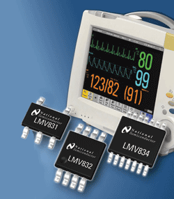 Op amps eliminate EMI-induced errors in analog systems