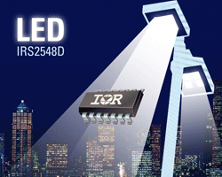 LED-control IC combines PFC, half-bridge driver