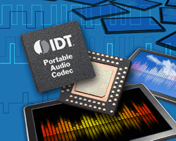 Audio subsystem integrates programmable clock generator