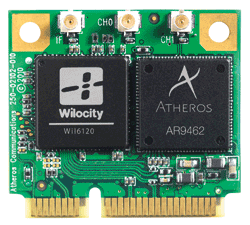 First tri-band Wi-Fi chipset integrates multi-gigabit performance