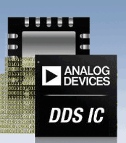 DDS ICs deliver power and size savings