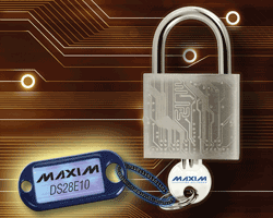 Authentication IC offers world-class copy protection
