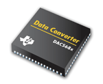 Tiny 16-bit 1-GSPS dual-channel DACs with LVDS inputs are industry’s first