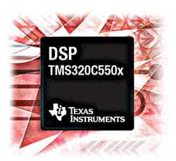 DSP cuts active power 40% and adds FFT acceleration