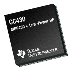 Single-chip processor/transceiver combination features low power