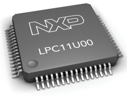 Cortex-M0 based MCUs have flexible USB port