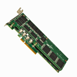 Fast 800 Gbyte PCIe SSD targets data centers