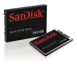 Cost-effective SSDs store up to 240 Gbytes