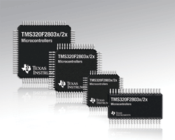 Low-cost 32-bit MCUs target real-time control apps