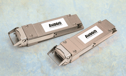 QSFP+ optical modules bridge compatibility gap