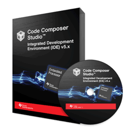 CCS V5 IDE cuts design time and cost