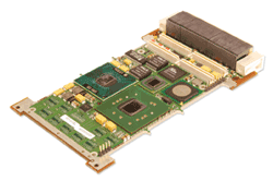 VPX SBC features Core2 Duo CPU and server-class memory