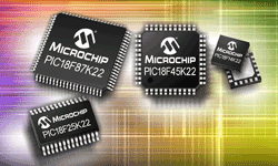Low-power 8-bit MCU family is feature rich