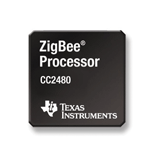 2.4-GHz ZigBee wireless network processor simplifies design task