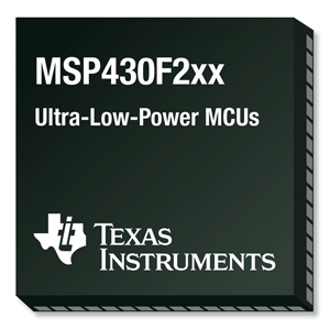 High-performance 16-bit MCUs take less than 1 µA in standby