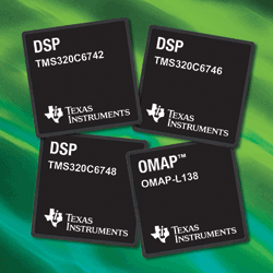 High-performance DSPs feature very low power